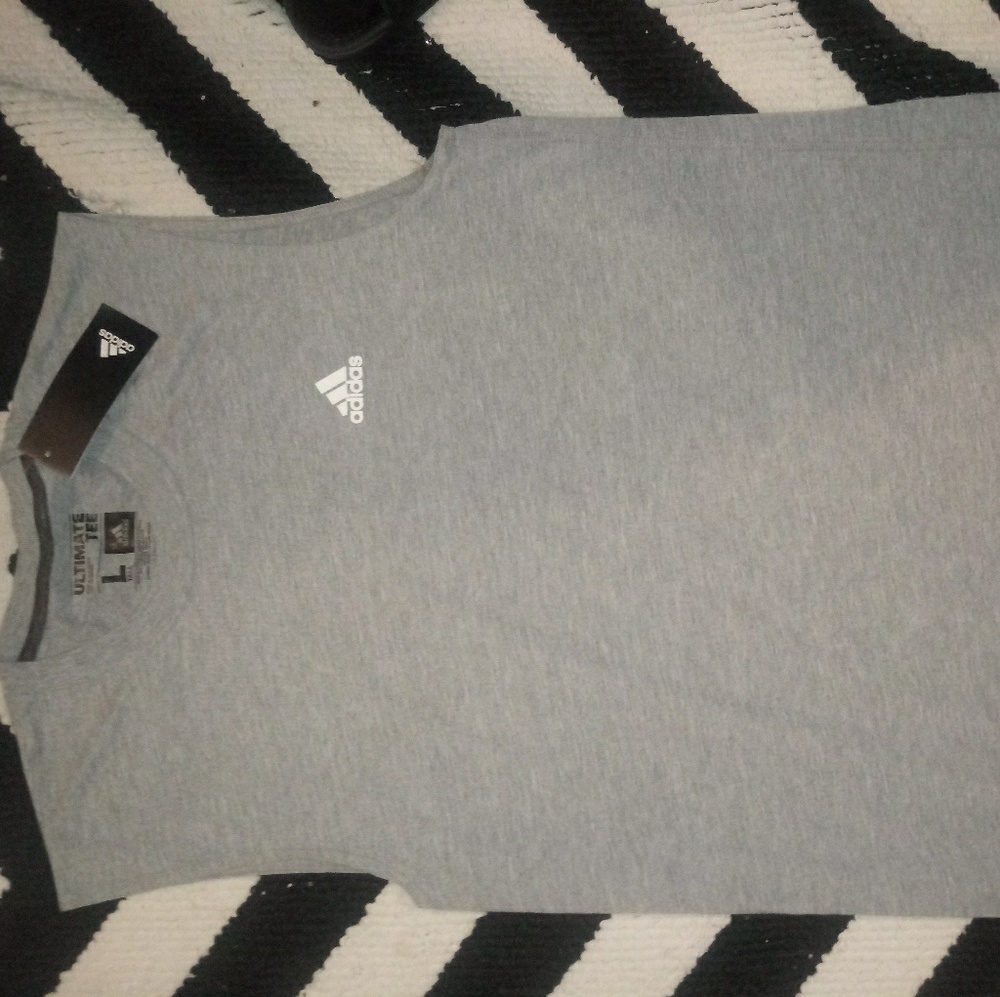 NWT ADIDAS MENS TANK TOP